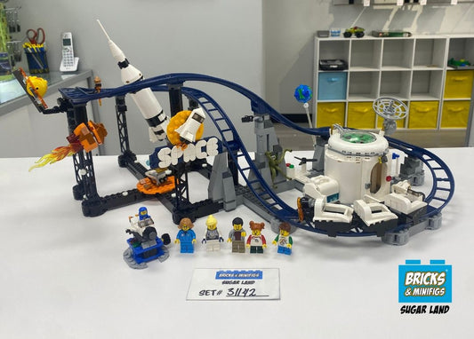 31142 - Space Roller Coaster (U1)
