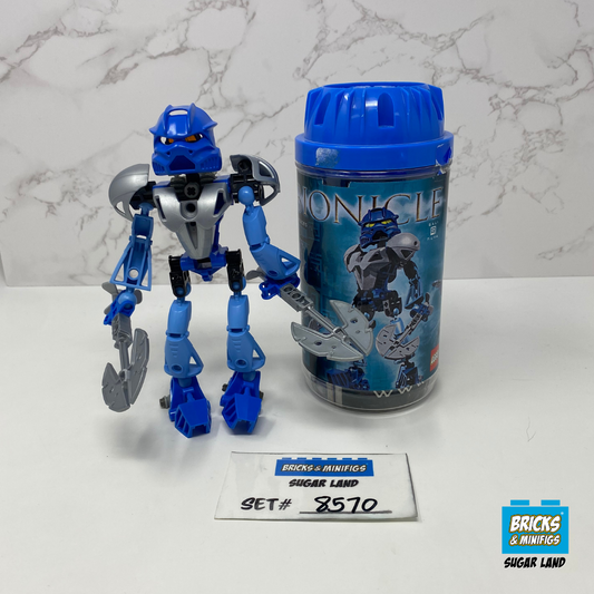 8570 - Gali Nuva  (UA)