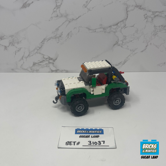 31037 - Adventure Vehicles (U1)