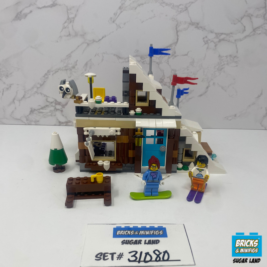 31080 - Modular Winter Vacation (U1)