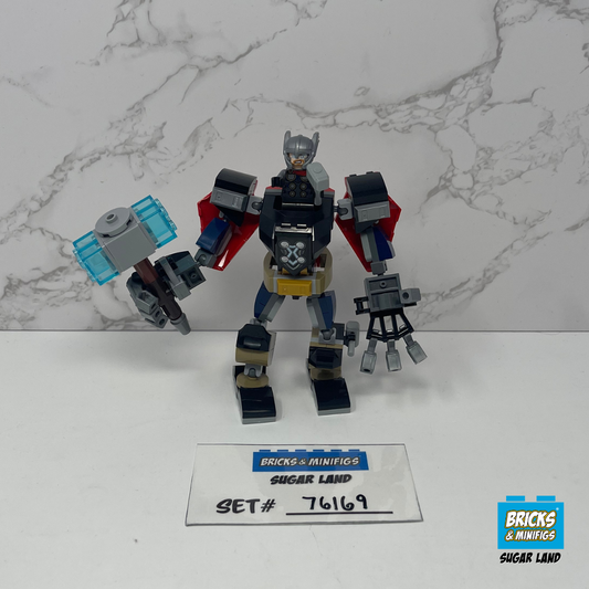 76169 - Thor Mech Armor (U)