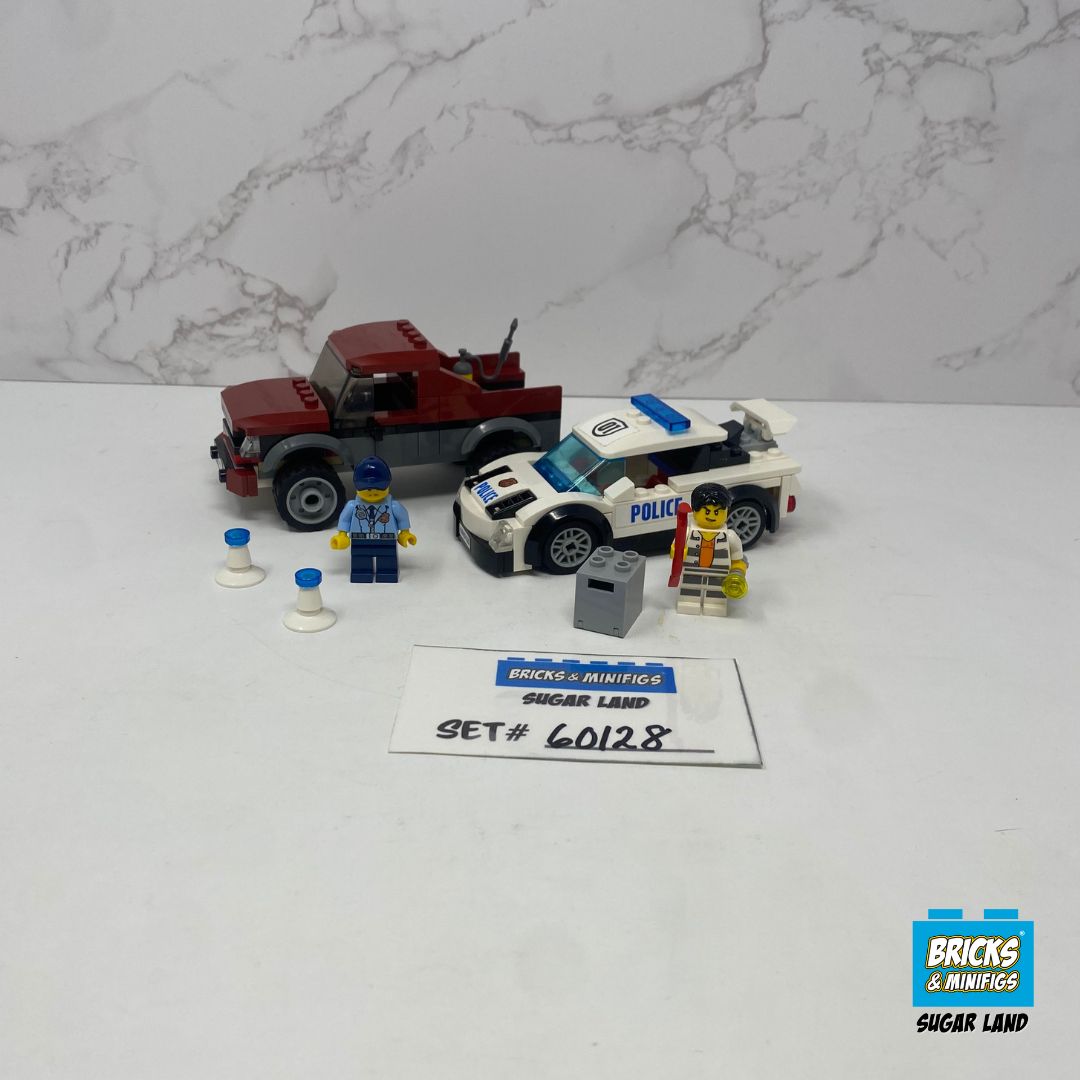 60128 - Police Pursuit (U)