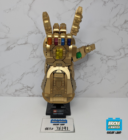 76191 - Infinity Gauntlet (U)