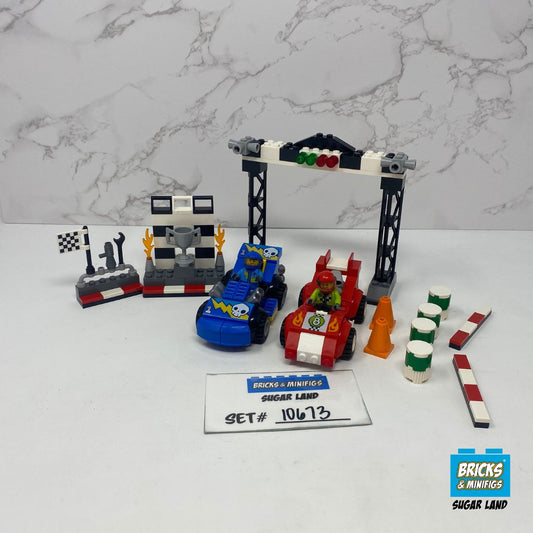 10673 - Race Car Rally (U)