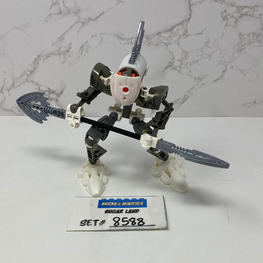 8588 - Kurahk (UB)
