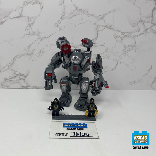 76124 - War Machine Buster (U1)