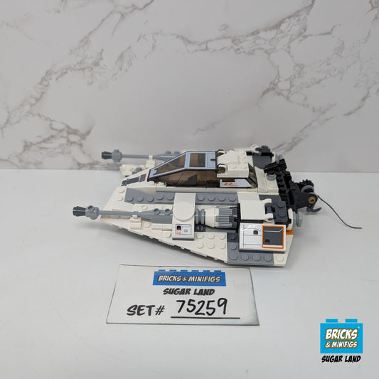 75259 - Snowspeeder – 20th Anniversary Edition (U2)
