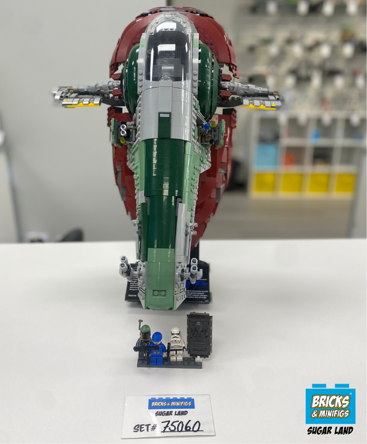 75060 - Slave I - UCS (U)