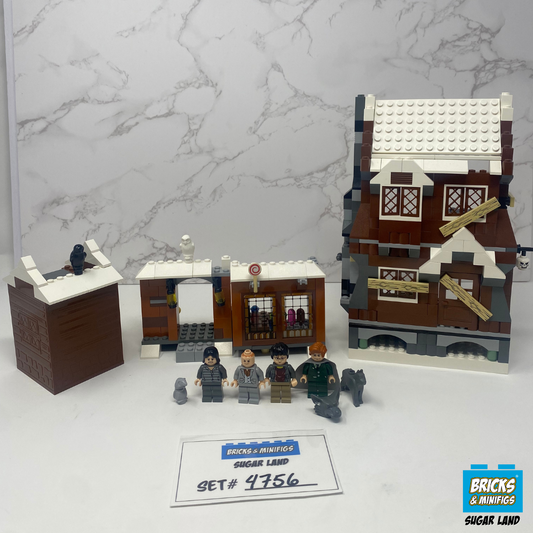 4756 - Shrieking Shack (U1)