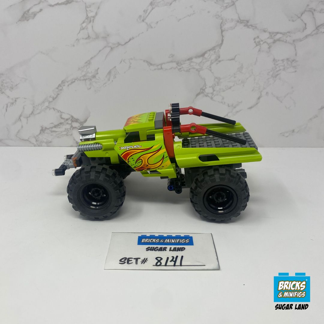 8141 - Off Road Power (U)
