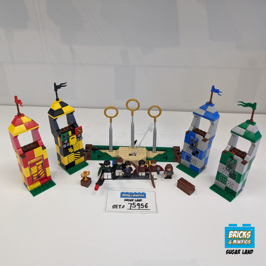 75956 - Quidditch Match (U1)