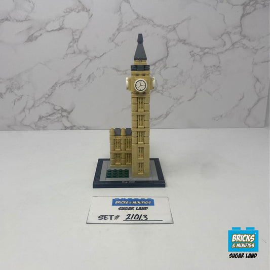 21013 - Big Ben (U)