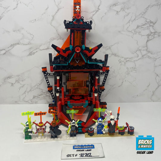 71712 - Empire Temple of Madness (U)