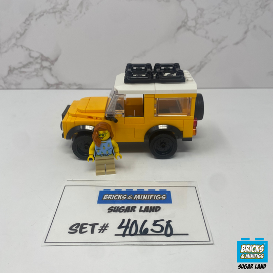 40650 - Land Rover Classic Defender (U)