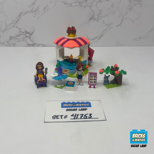 41753 - Pancake Shop (U)