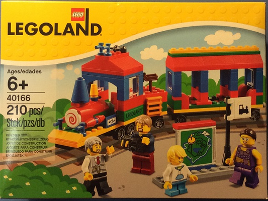 40166 - Legoland Train (R)