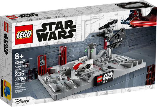 40407 - Death Star II Battle (R)