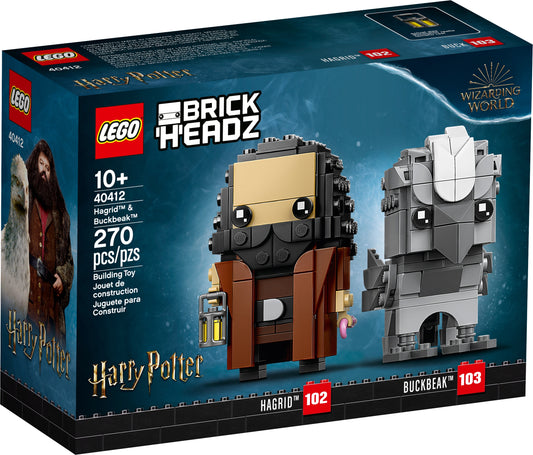 40412 - Hagrid & Buckbeak (R)