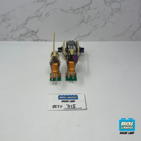 7115 - Gungan Patrol (U)