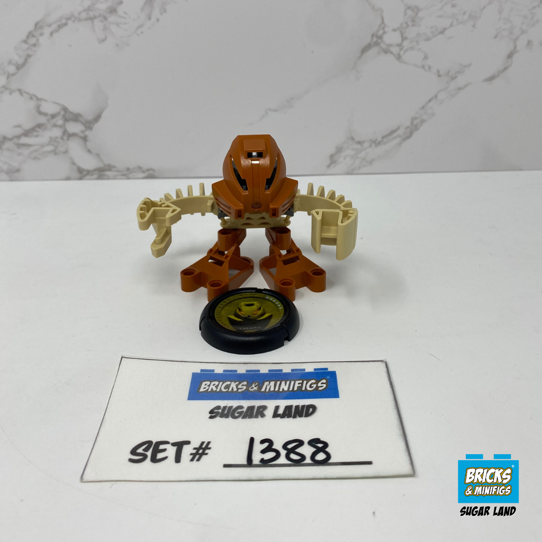 1388 - Huki (U)