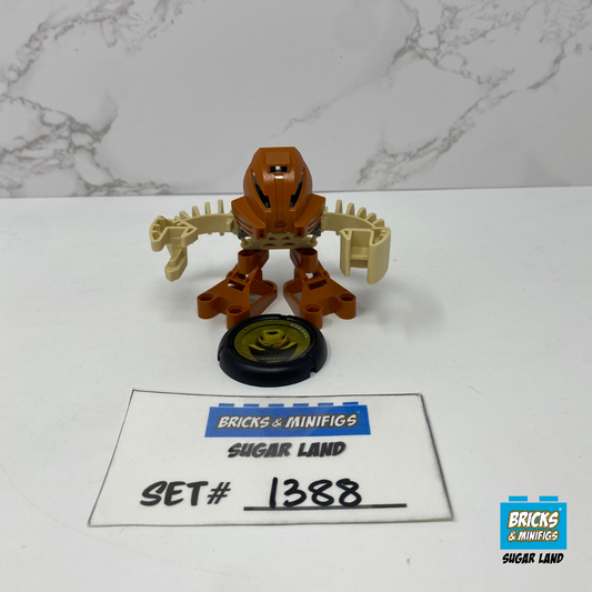 1388 - Huki (U)
