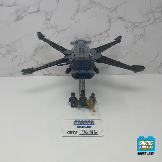 76186 - Black Panther Dragon Flyer (U)