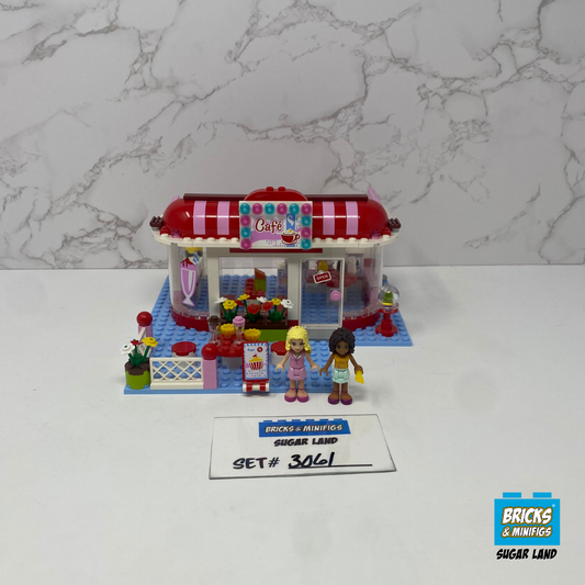 3061- City Park Cafe (U)