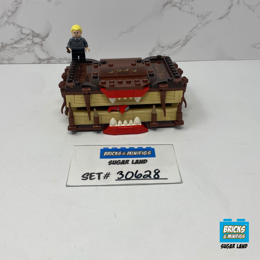 30628 - The Monster Book of Monsters (U)