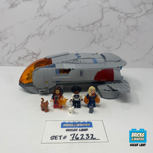 76232 - The Hoopty (U)