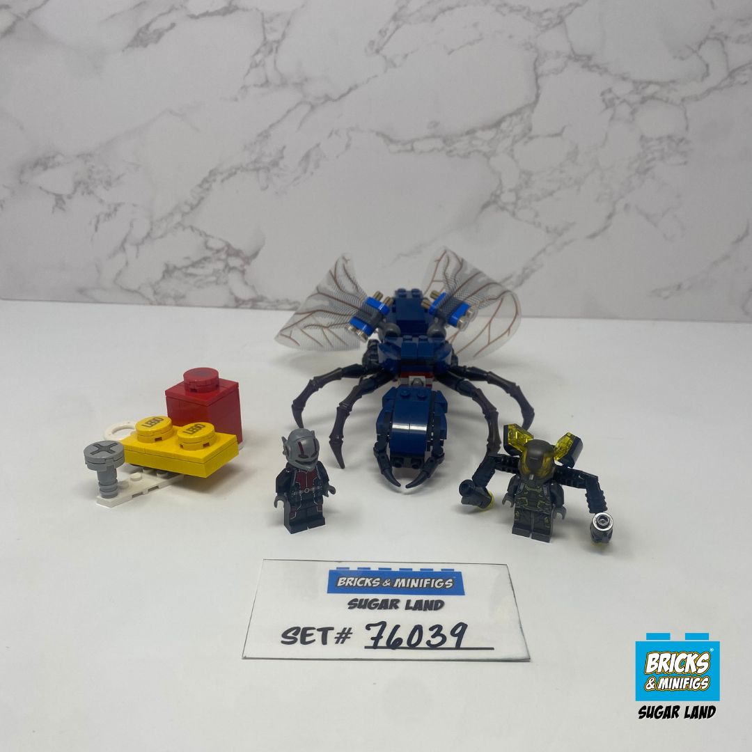 76039 - Ant-Man Final Battle (U1)