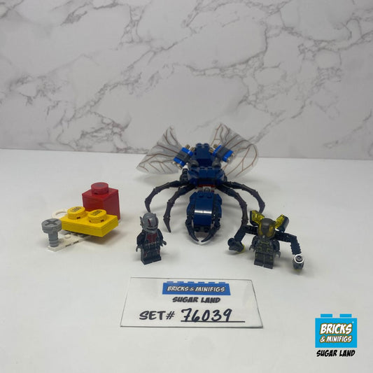 76039 - Ant-Man Final Battle (U1)