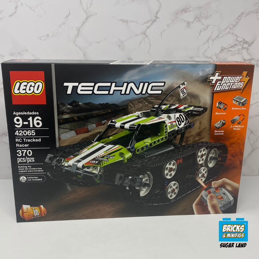 42065 - RC Tracked Racer (R)