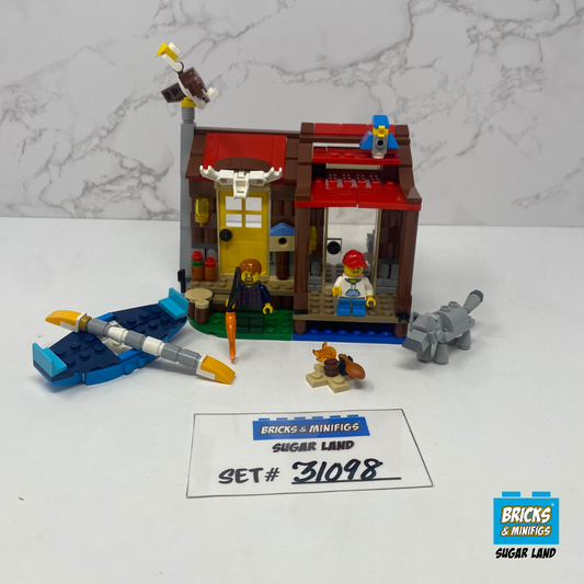 31098 - Outback Cabin (U1)