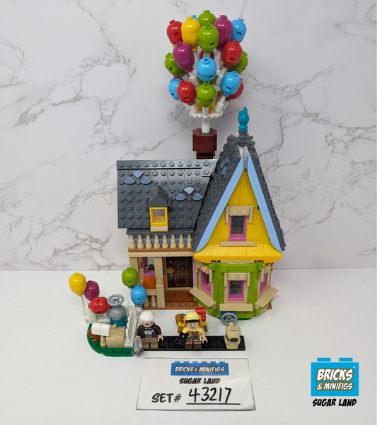 43217 - The Up House (U)