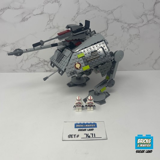 7671 - AT-AP Walker (U)