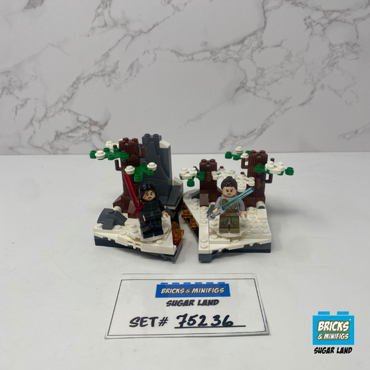75236 - Duel on Starkiller Base (U)