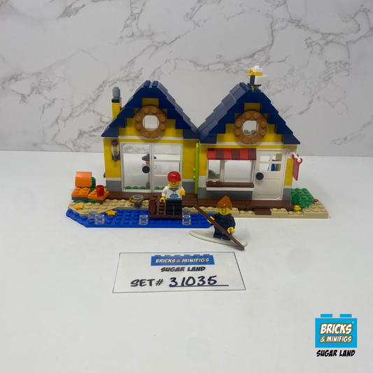 31035 - Beach Hut (U1)