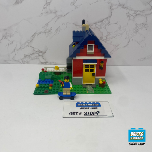 31009 - Small Cottage (U1-1)