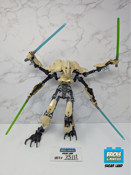 75112 - General Grievous (U)