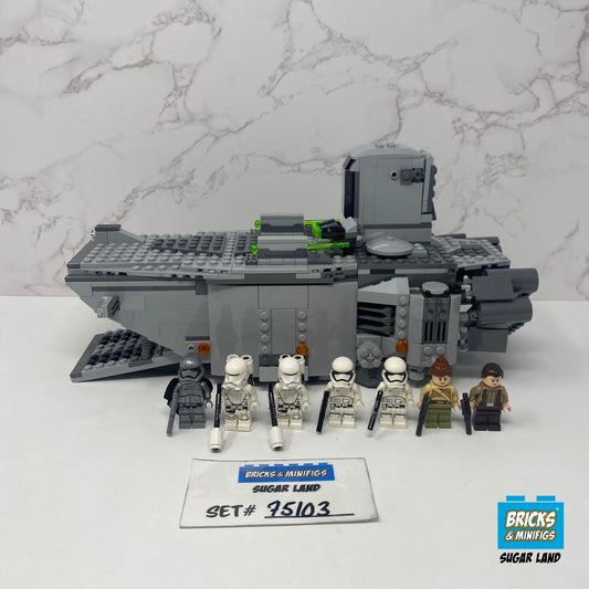 75103 - First Order Transport (U)