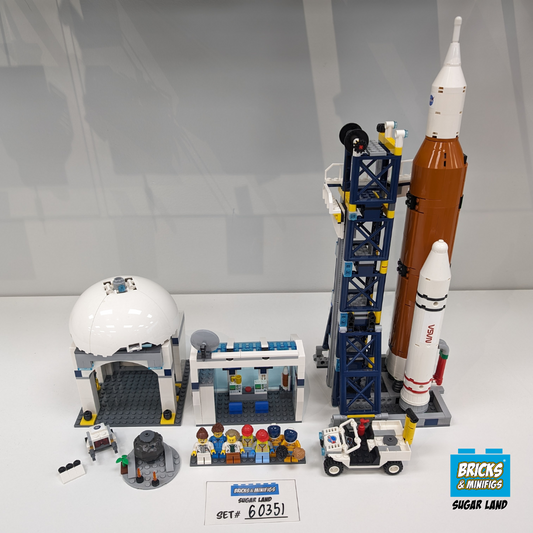 60351 - Rocket Launch Center (U)