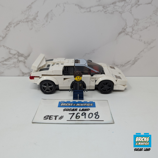 76908 - Lamborghini Countach (U)