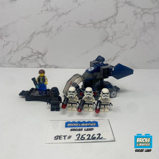 75262 - Imperial Dropship – 20th Anniversary Edition (U)