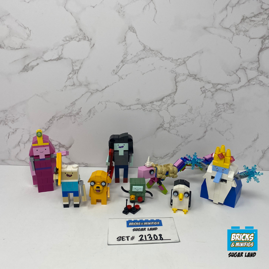 21308 - Adventure Time (U)