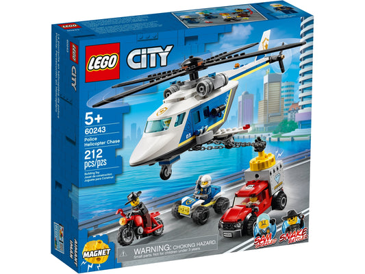 60243 - Police Helicopter Chase (R)