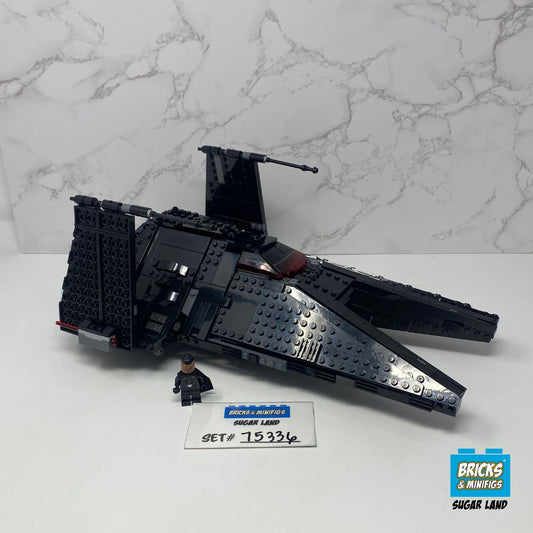 75336 - Inquisitor Transport Scythe (U1)