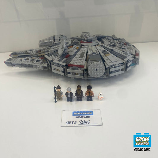75105 - Millennium Falcon (U1)