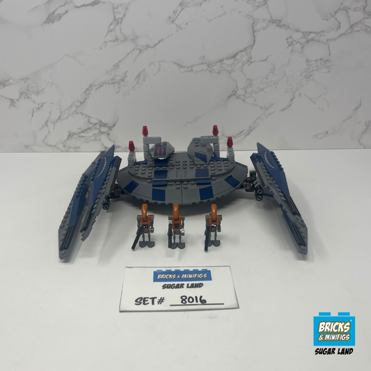 8016 - Hyena Droid Bomber (U)
