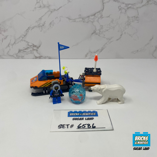 6586 - Polar Scout (U)