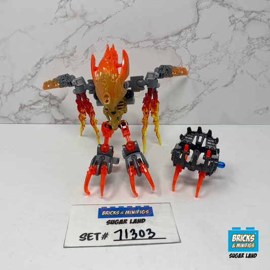 71303 - Ikir - Creature of Fire (U)
